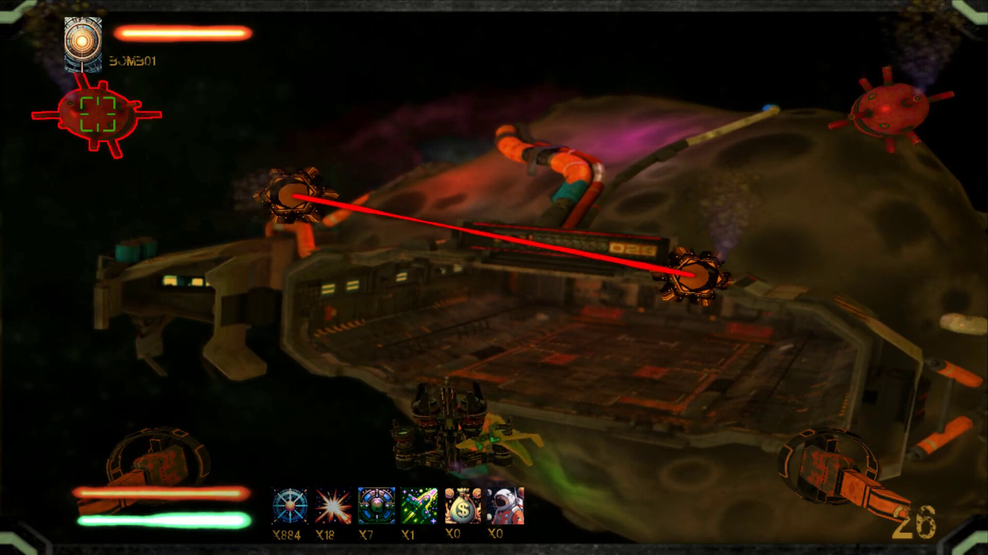 Project DarkHeaZ screenshot 5