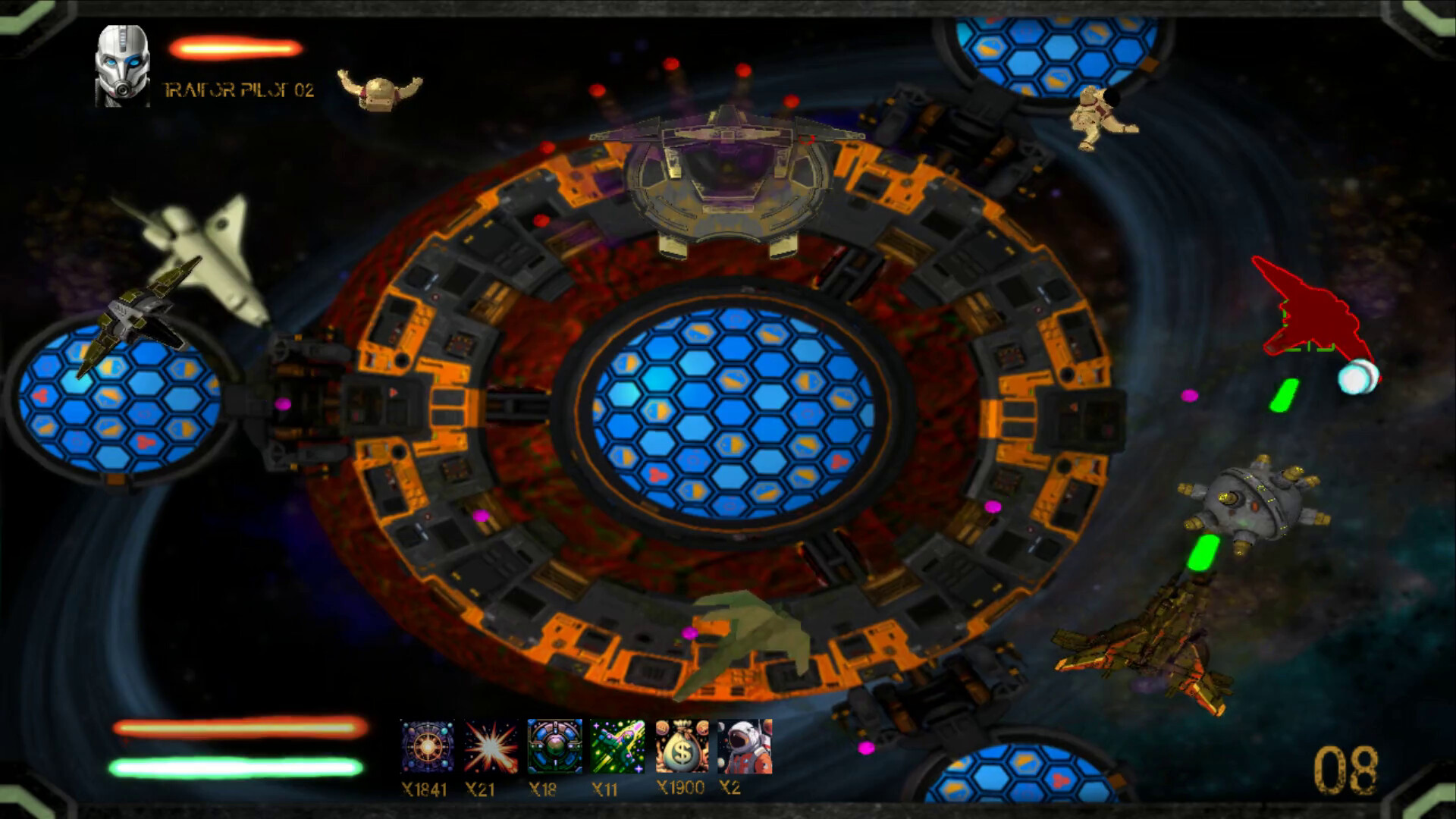 Project DarkHeaZ screenshot 7