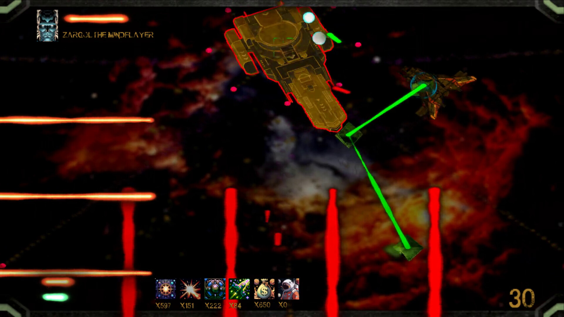 Project DarkHeaZ screenshot 6