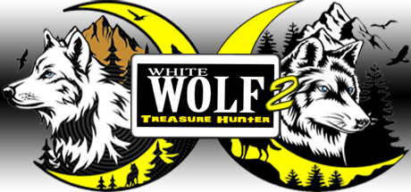 White Wolf - Treasure Hunter 2: header artwork