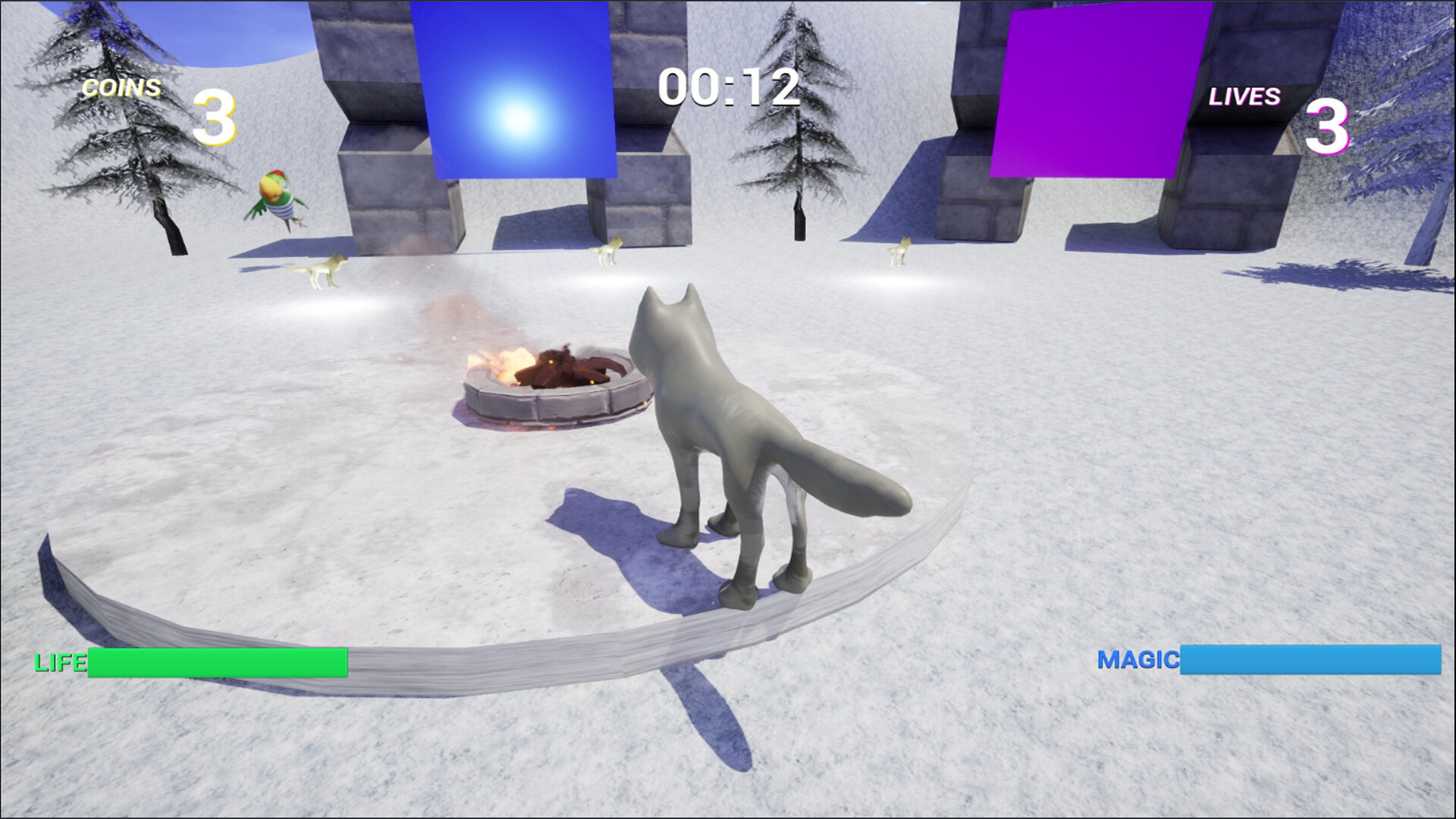 White Wolf - Treasure Hunter 2 screenshot 7