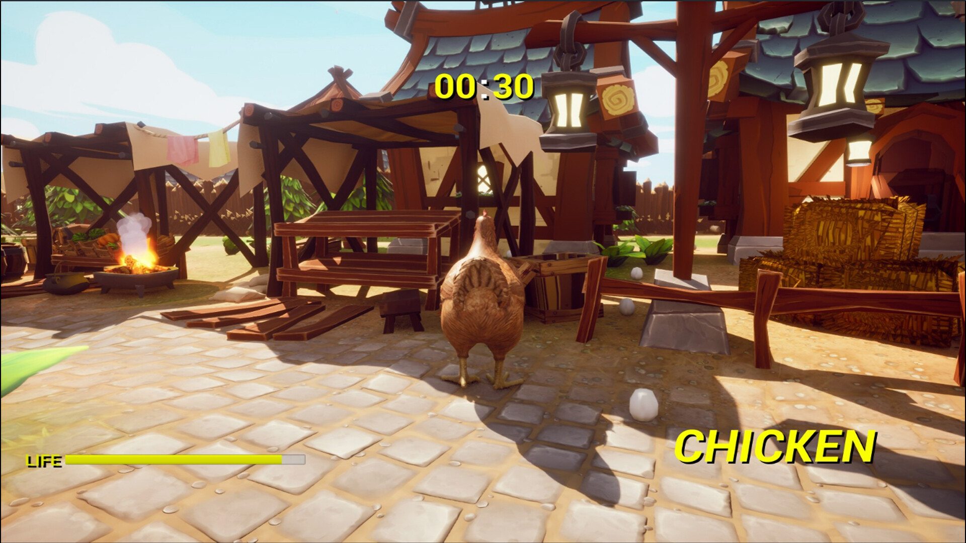 White Wolf - Treasure Hunter 2 screenshot 13