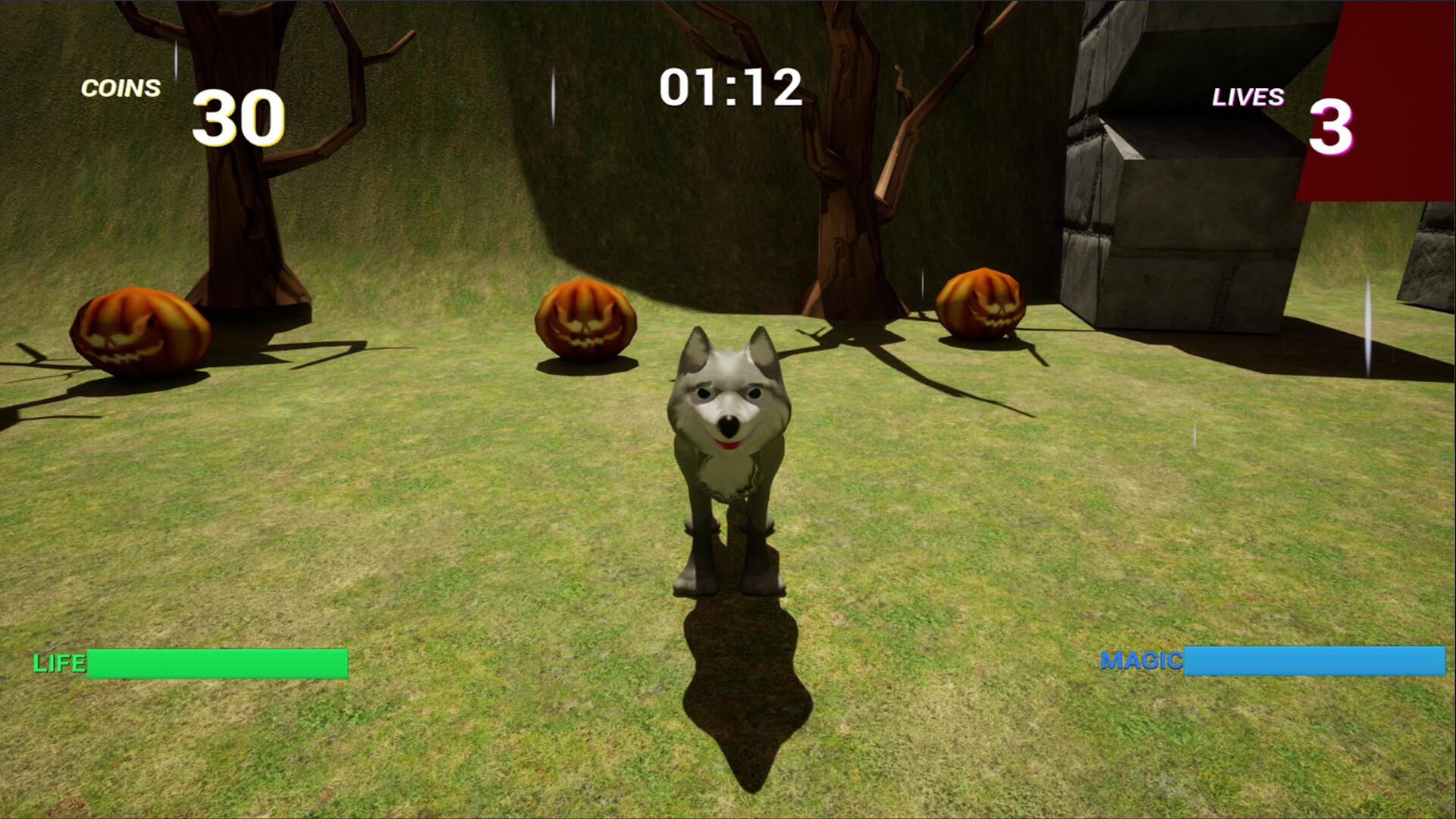 White Wolf - Treasure Hunter 2 screenshot 17