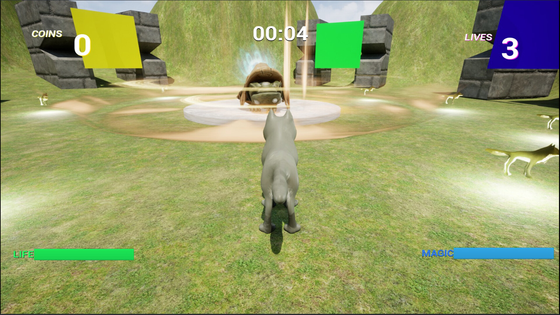 White Wolf - Treasure Hunter 2 screenshot 18