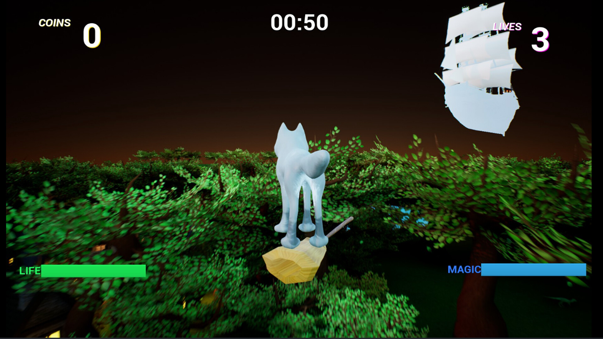 White Wolf - Treasure Hunter 2 screenshot 14