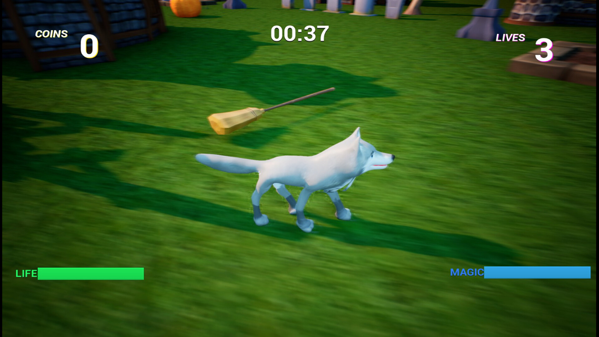 White Wolf - Treasure Hunter 2 screenshot 19