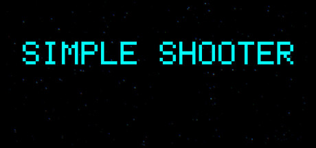 Simple Shooter — Steam header