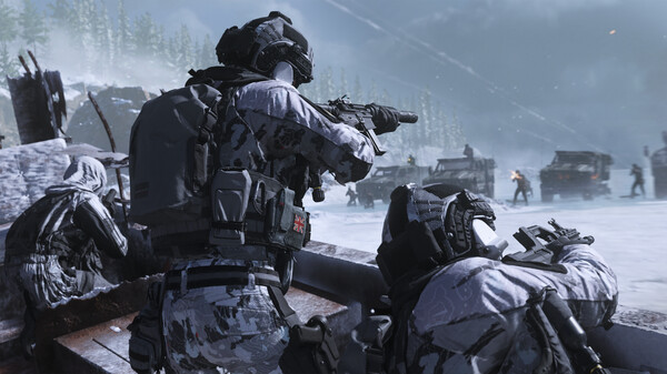 Fotos Do Slide do Jogo Call of Duty: Modern Warfare III