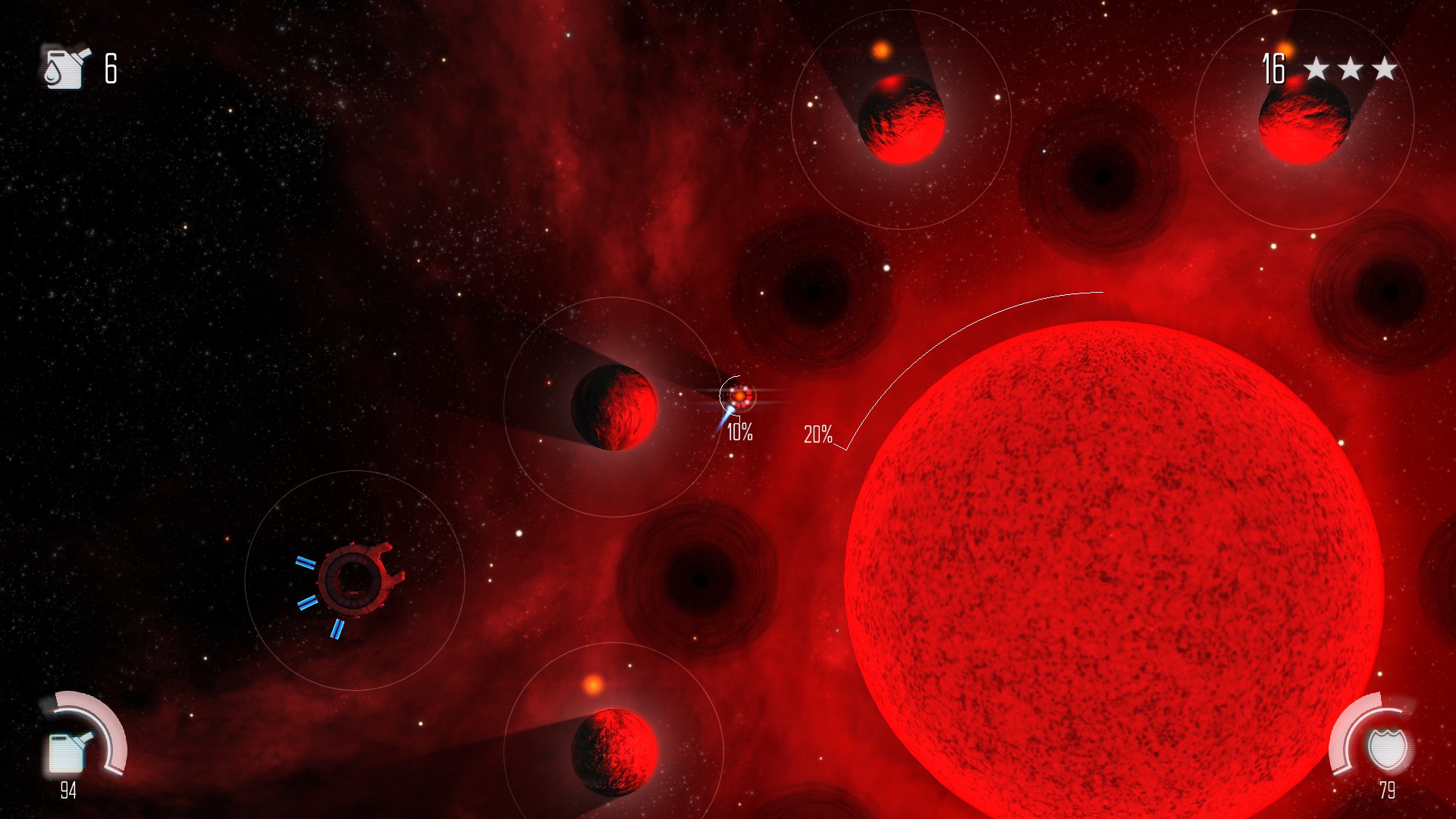 Solar Flux screenshot 8