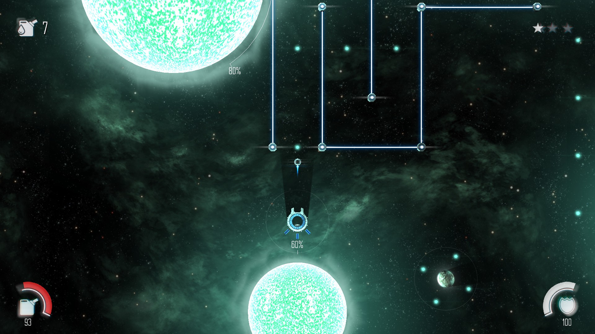 Solar Flux screenshot 7