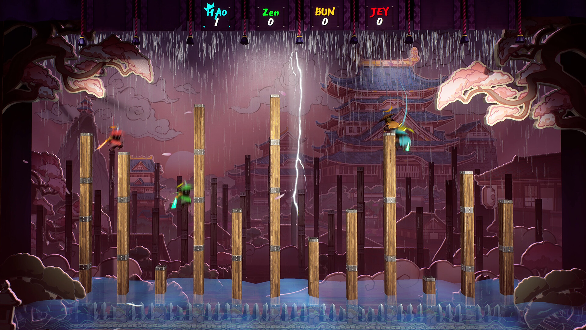 Bunraku screenshot 4