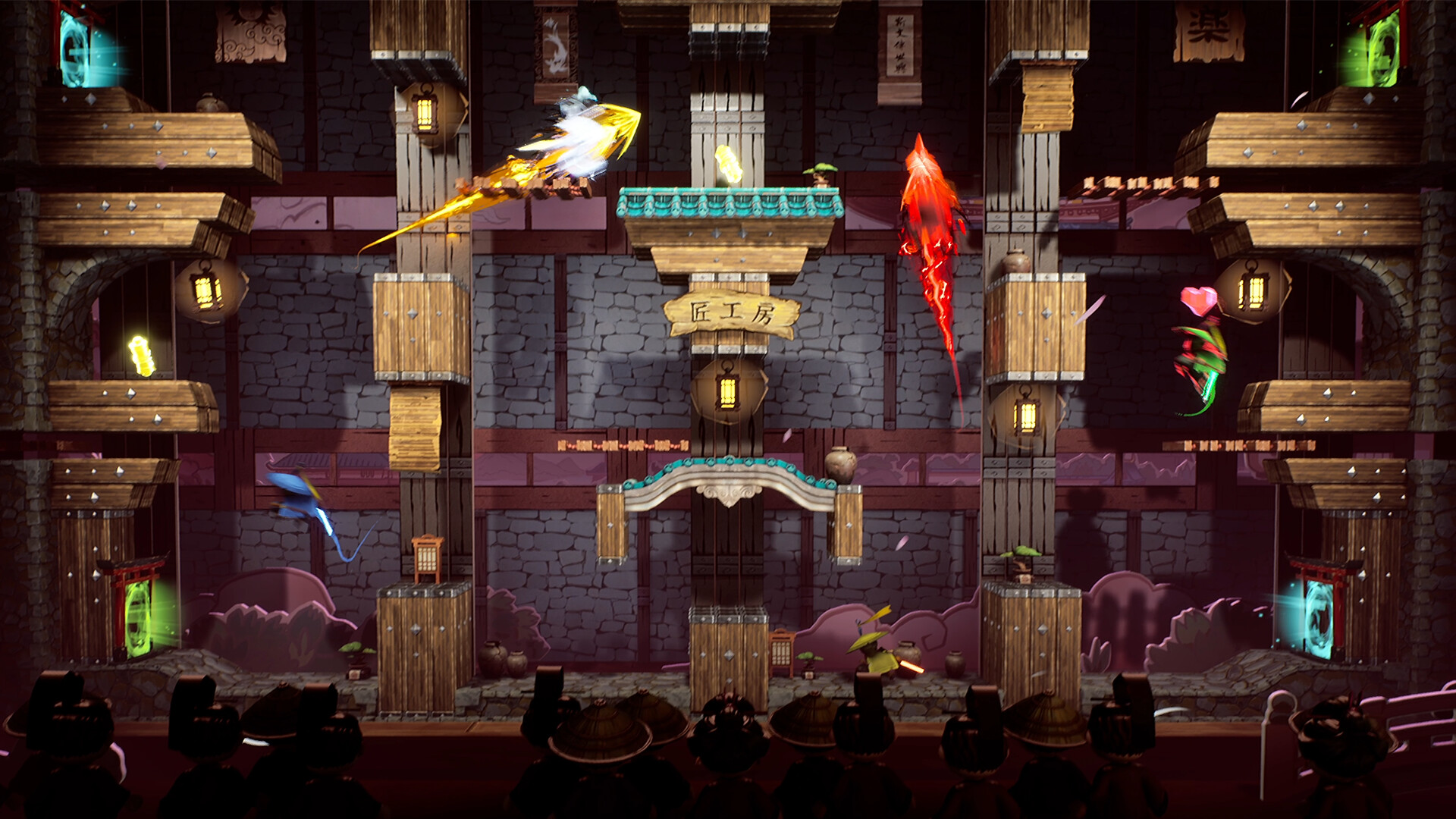 Bunraku screenshot 2