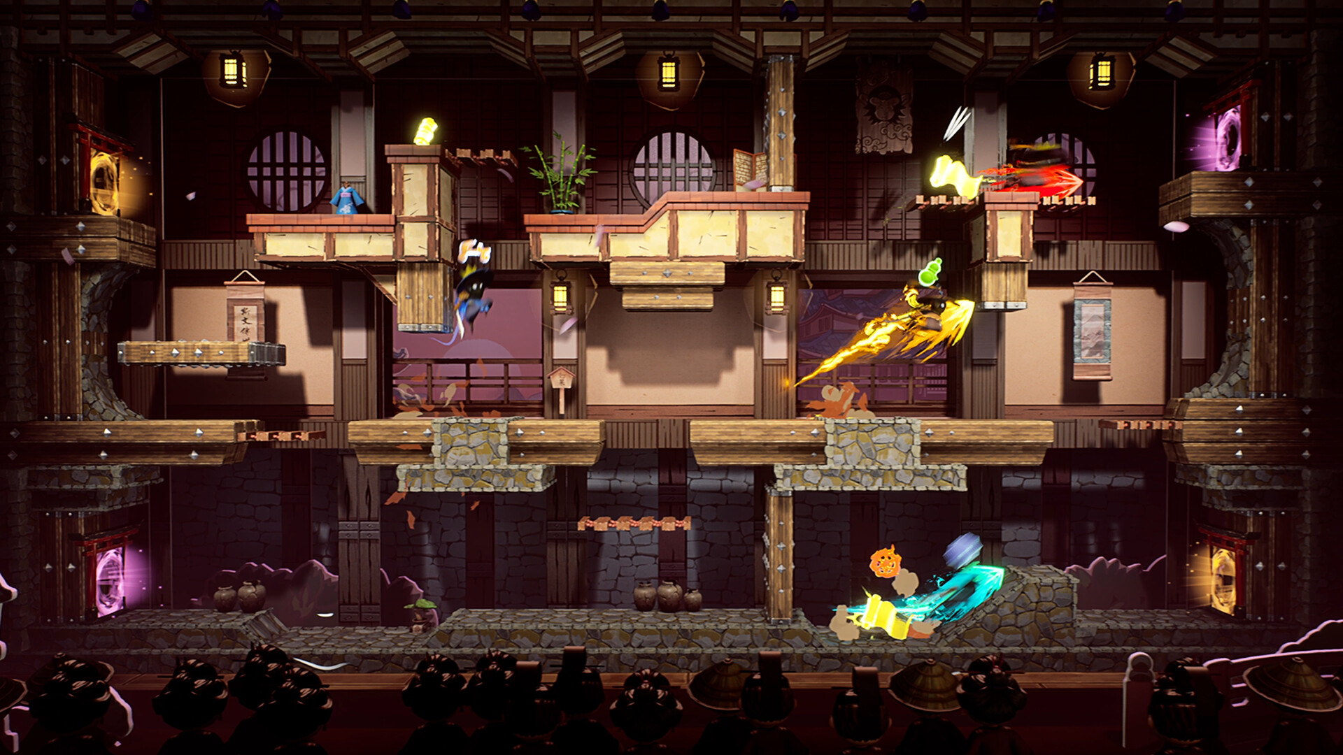Bunraku screenshot 7