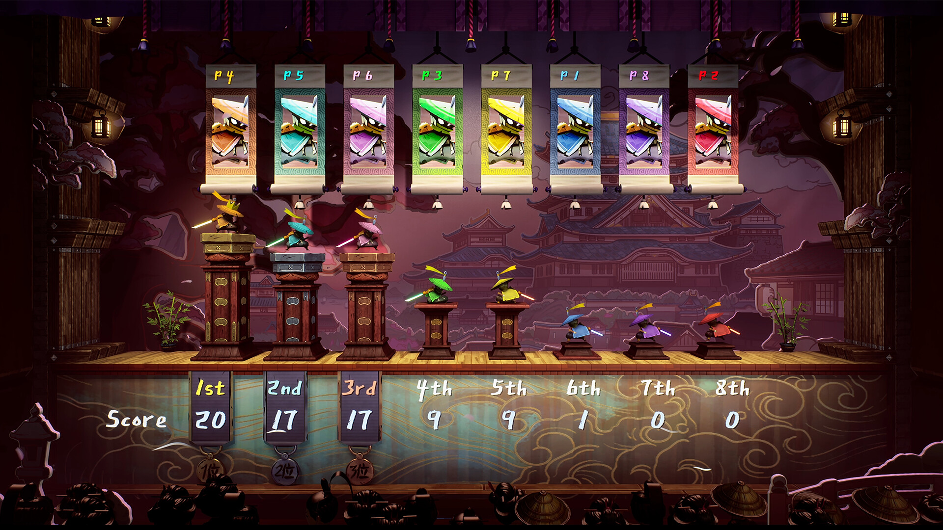 Bunraku screenshot 3