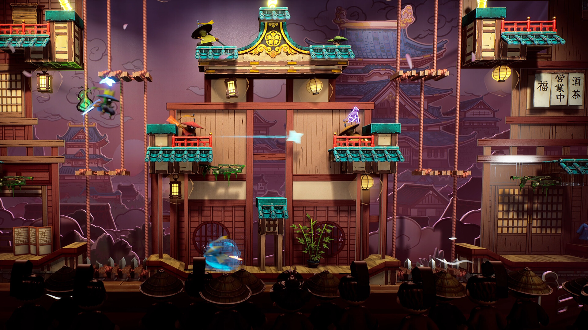 Bunraku screenshot 6