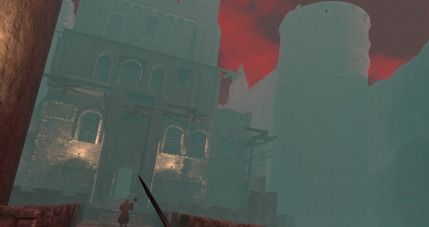 God Within VR screenshot 5