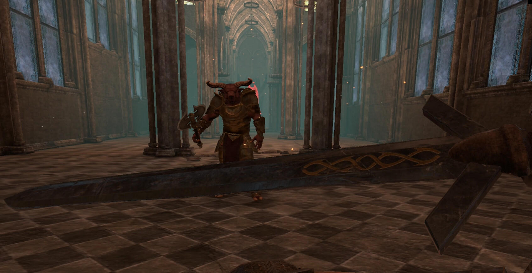 God Within VR screenshot 2