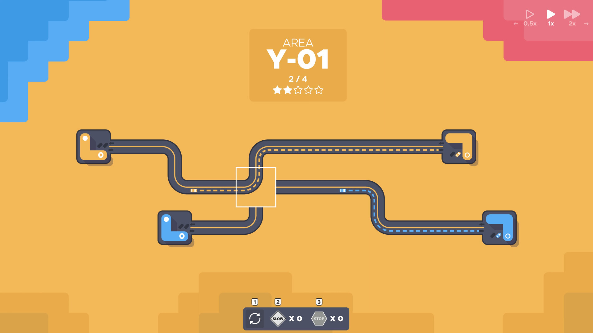 RoadPipe screenshot 1