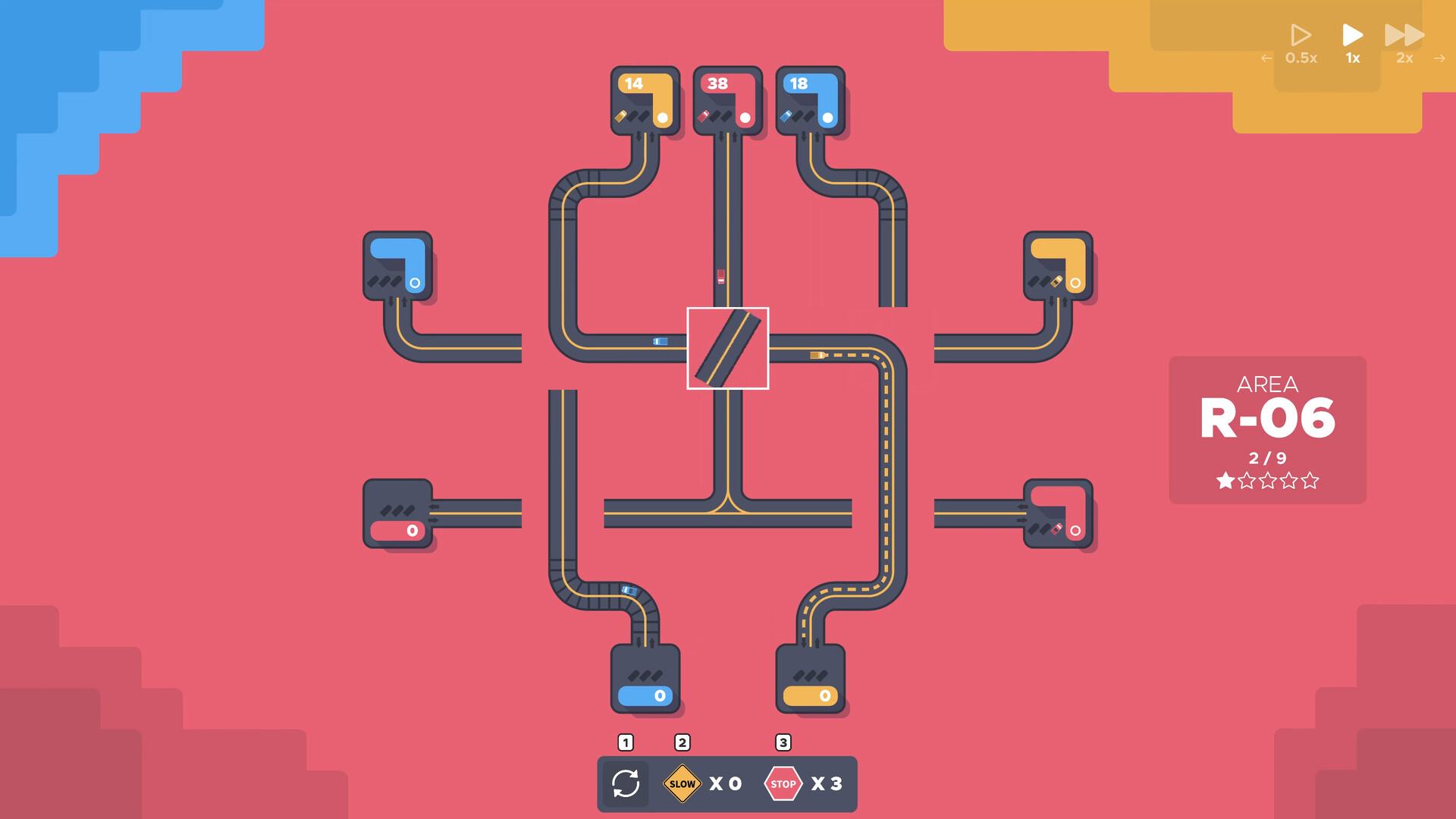 RoadPipe screenshot 5