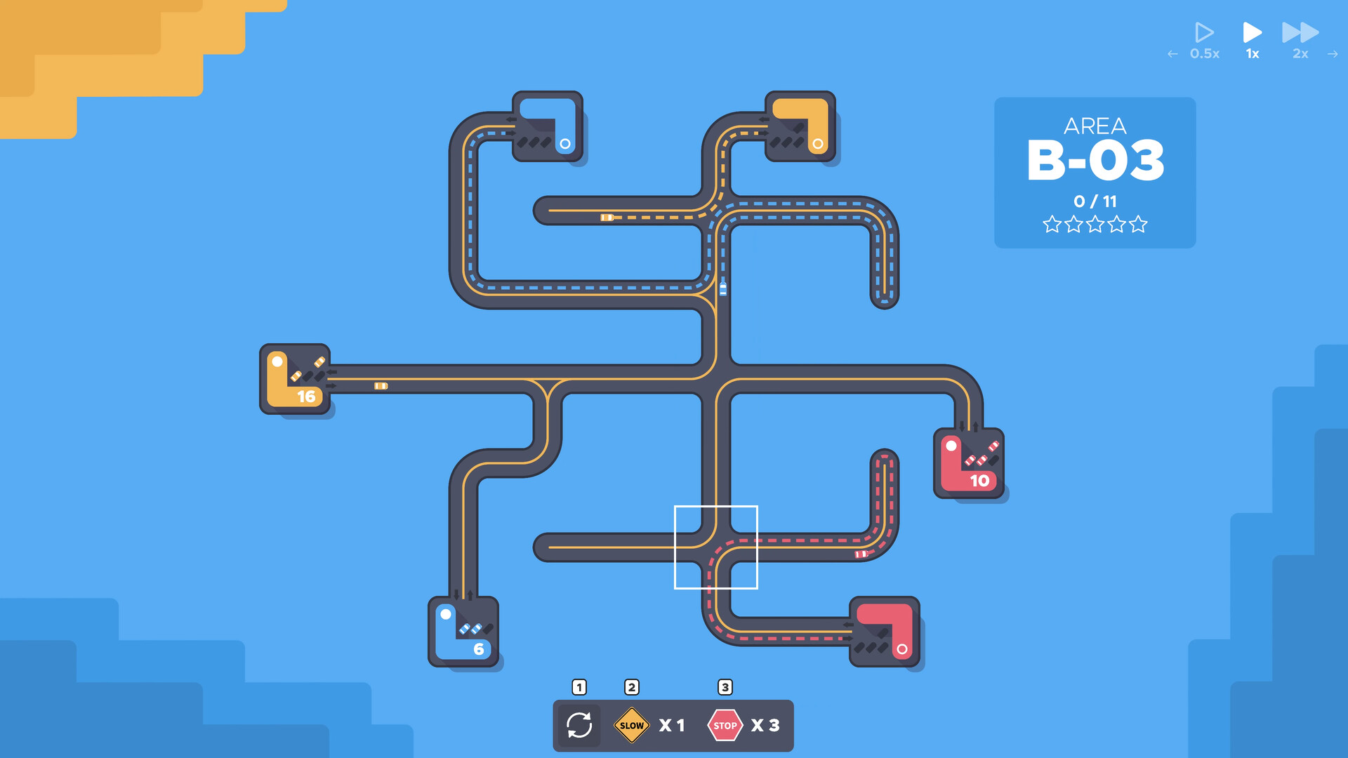 RoadPipe screenshot 4