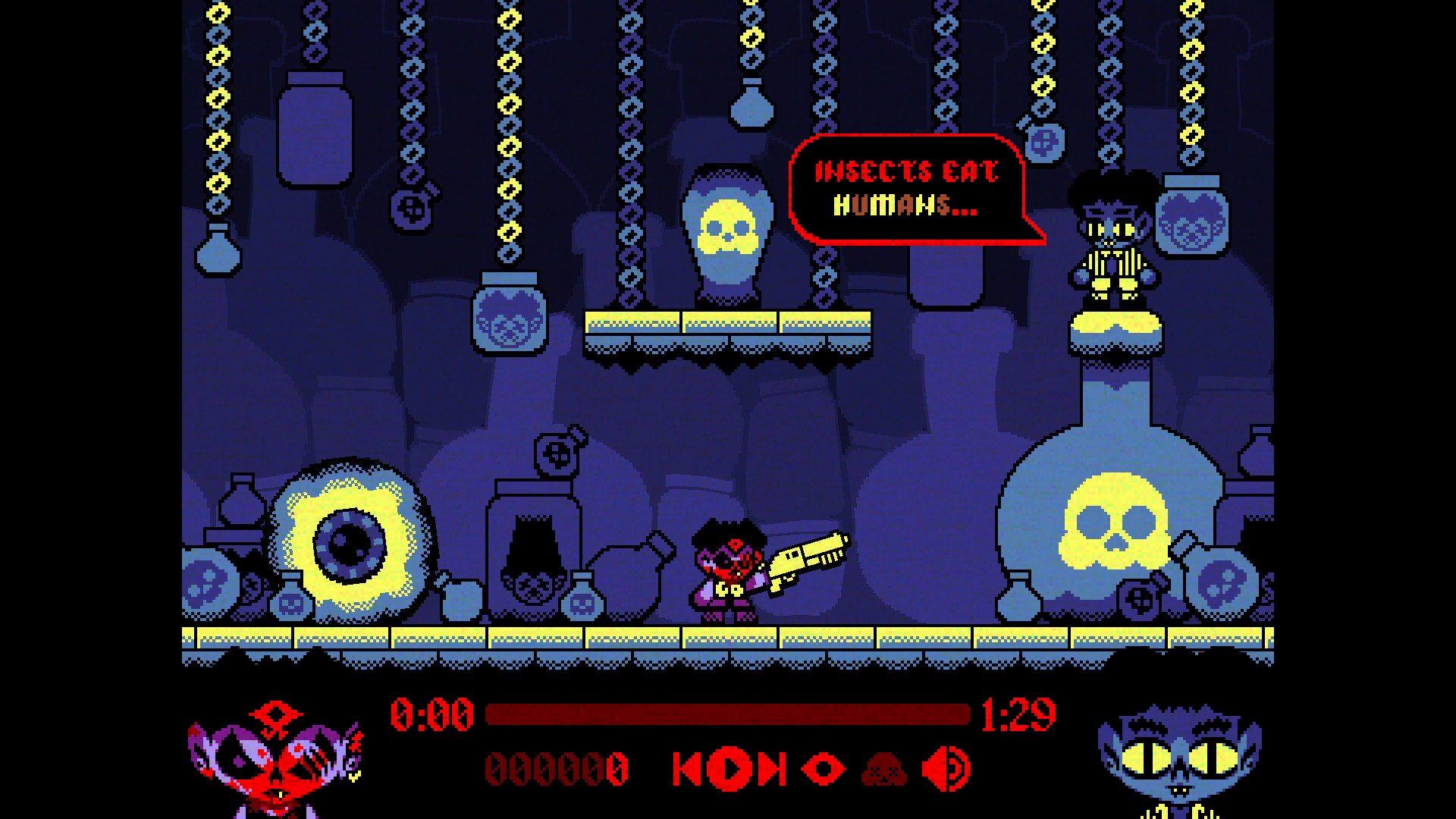 INSECT screenshot 6