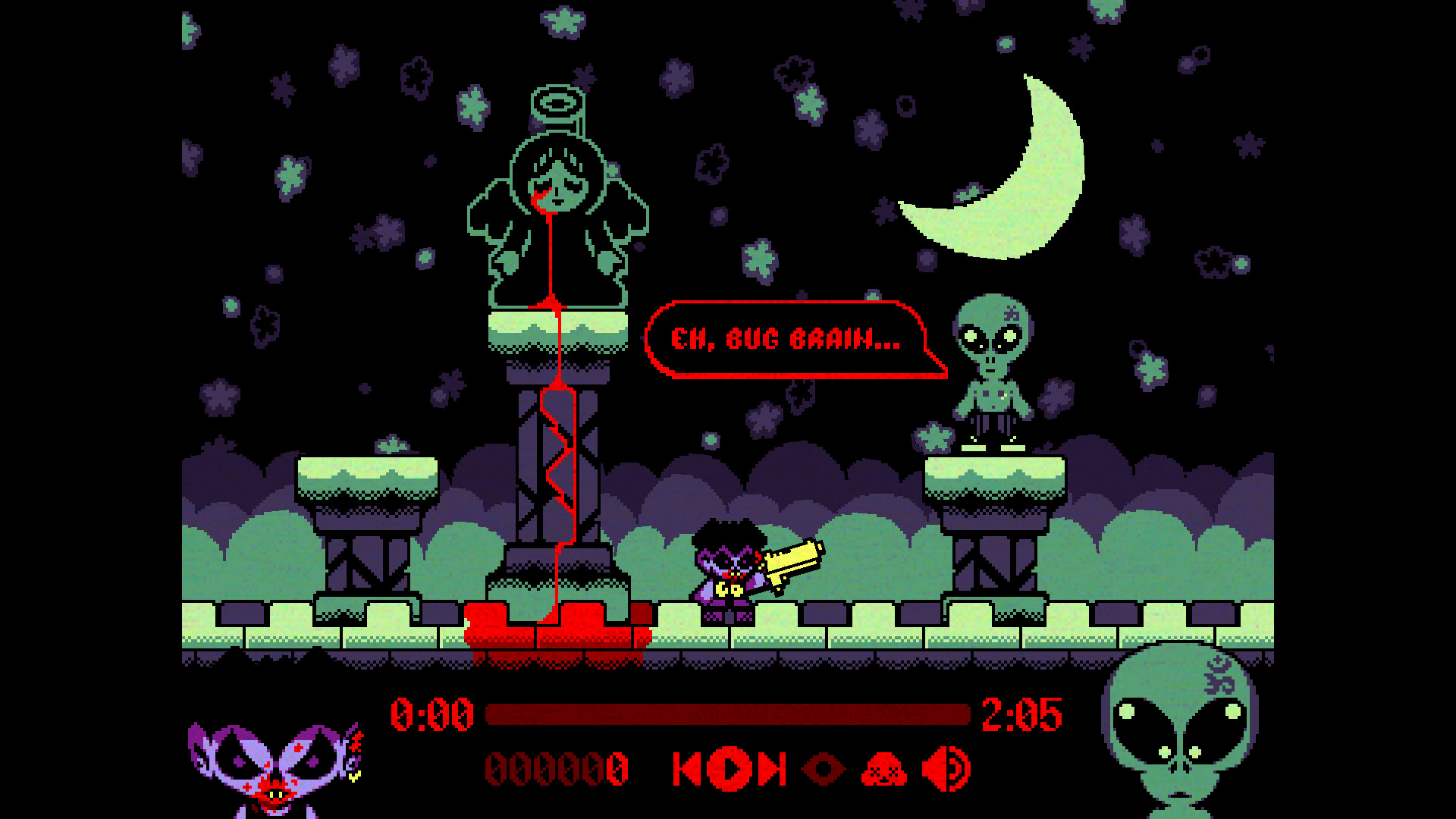 INSECT screenshot 2
