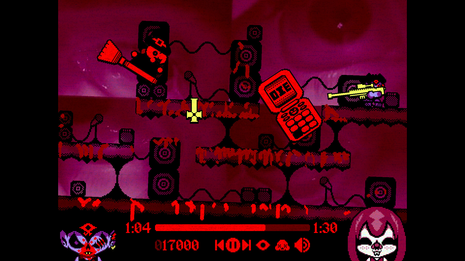 INSECT screenshot 5