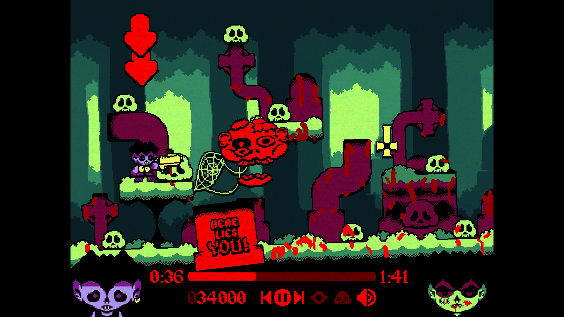 INSECT screenshot 1