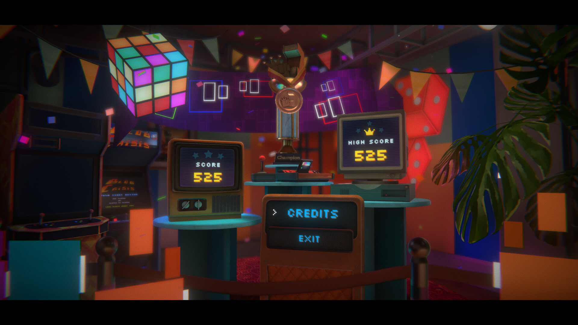 Tangled Crisis screenshot 7
