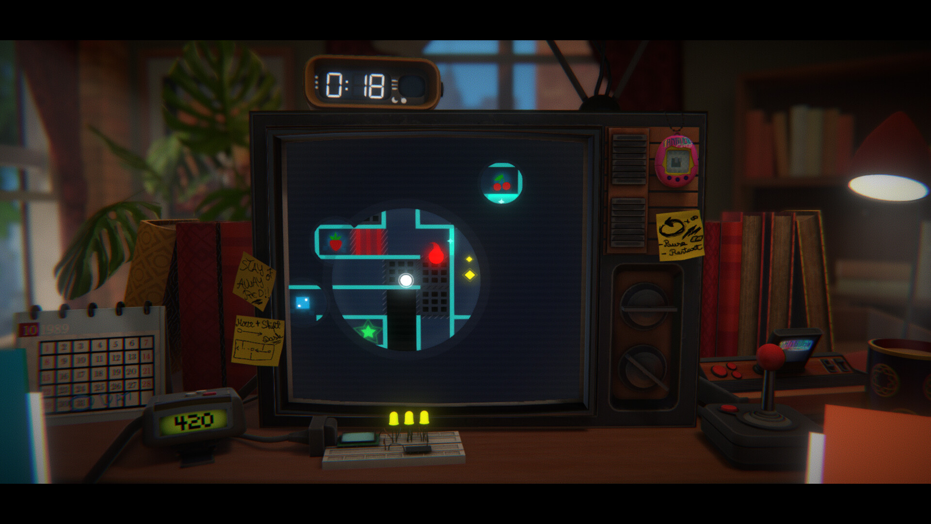 Tangled Crisis screenshot 6