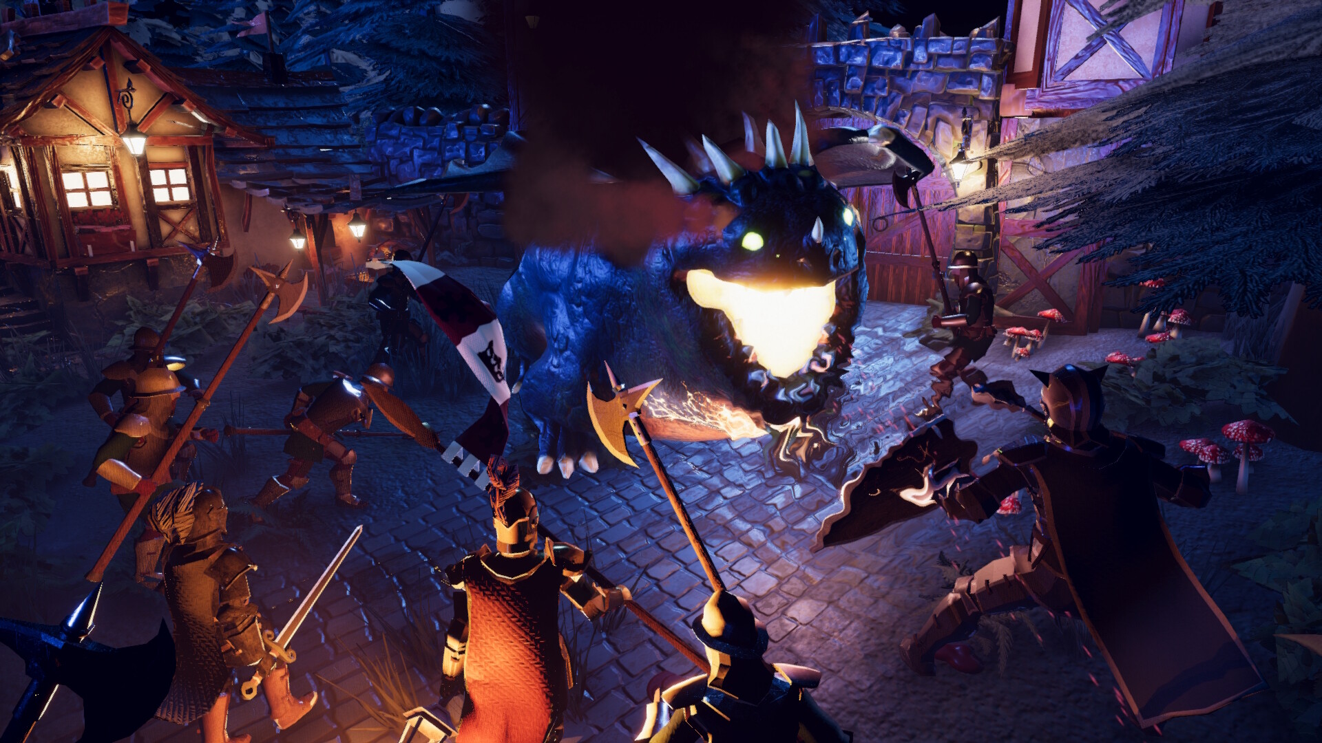 Bonfire Kingdom screenshot 9