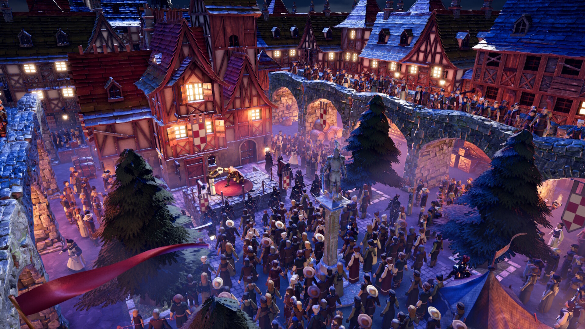 Bonfire Kingdom screenshot 10