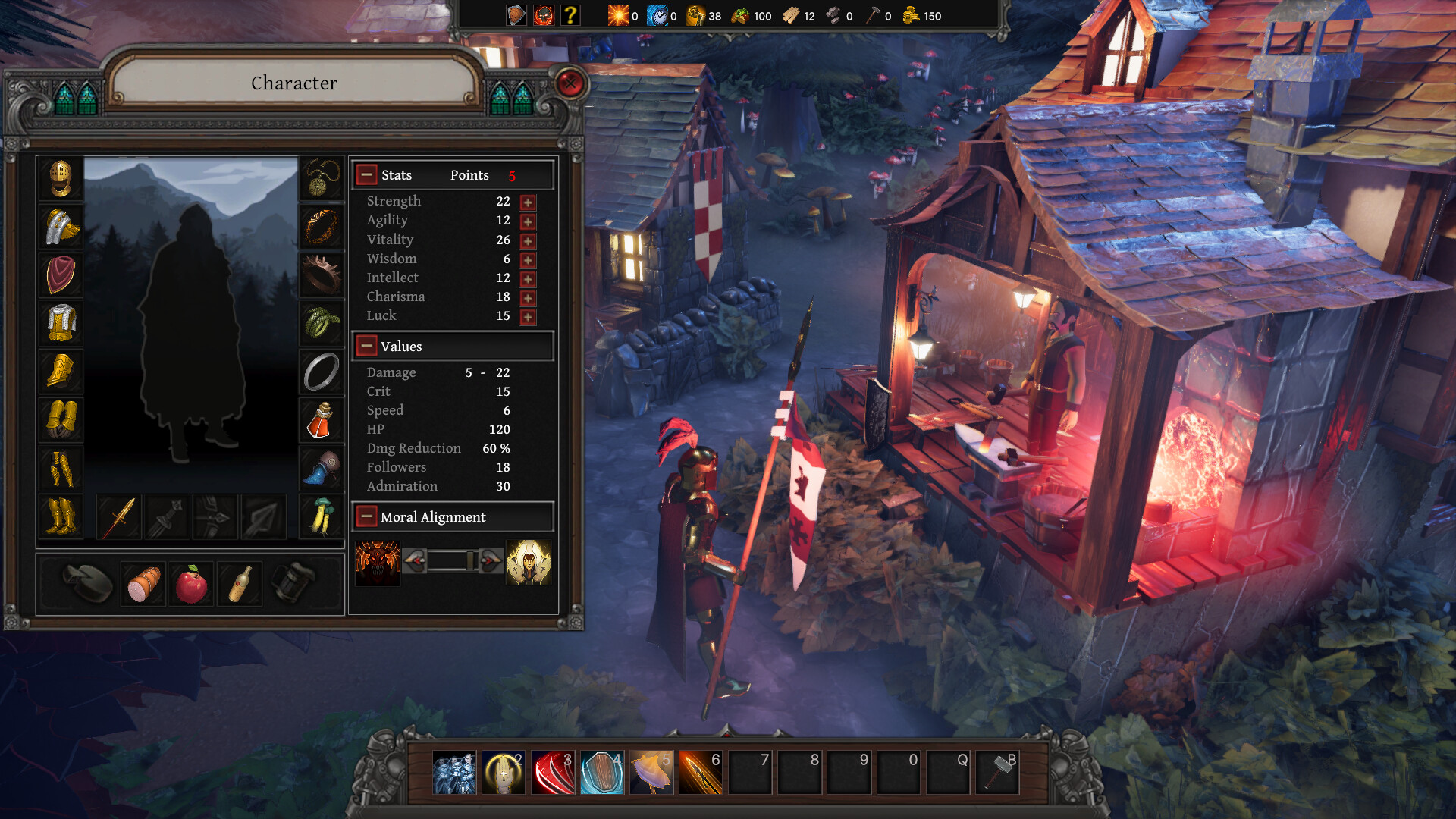 Bonfire Kingdom screenshot 6