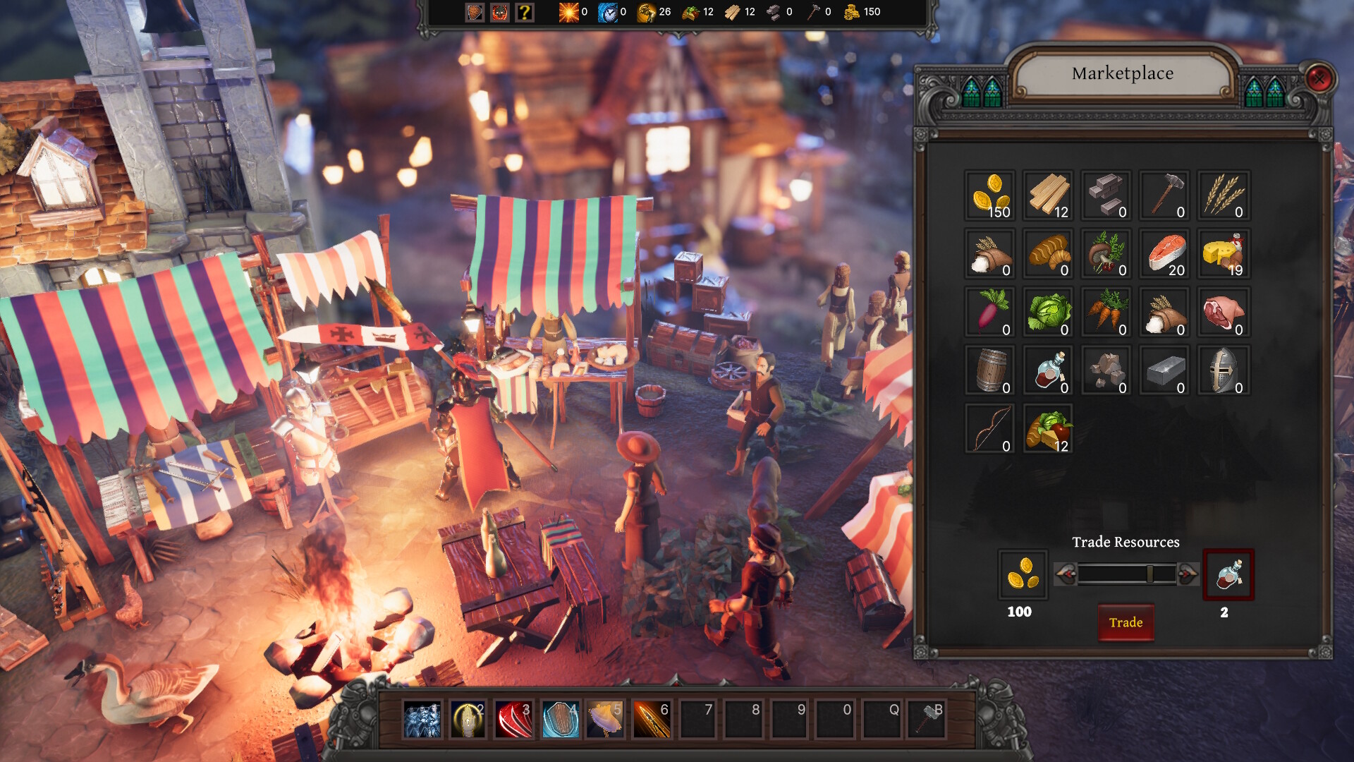 Bonfire Kingdom screenshot 8
