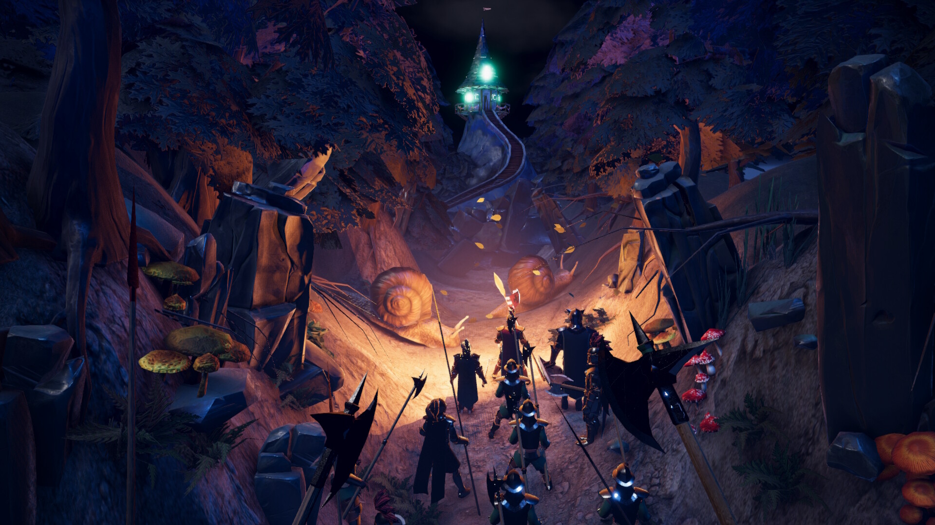 Bonfire Kingdom screenshot 7