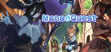 Mana Quest — Steam header