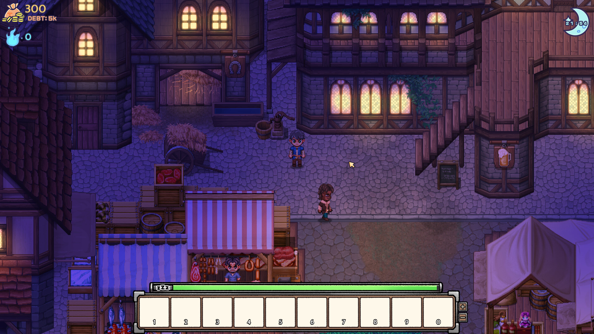 Mana Quest screenshot 1