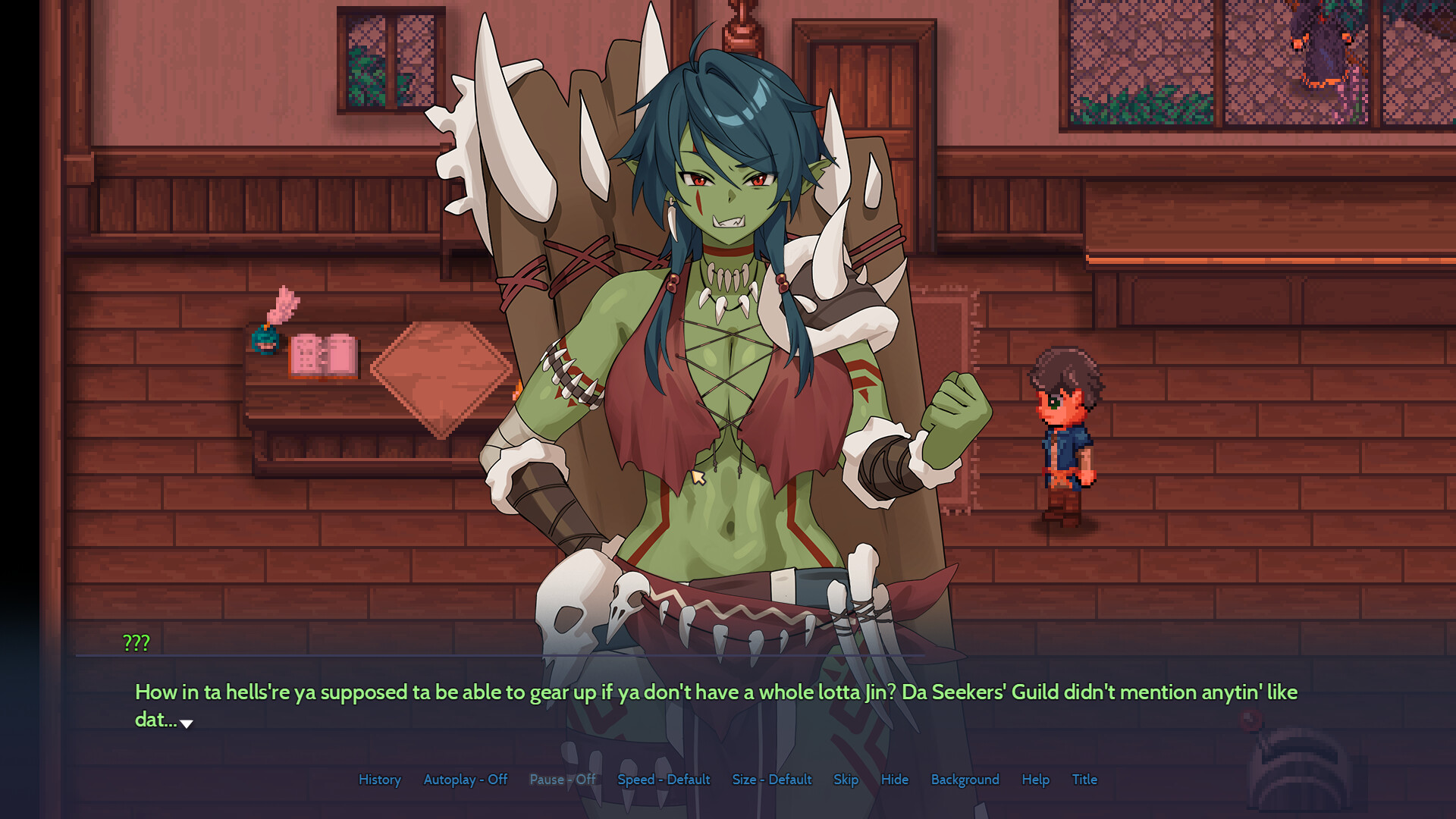 Mana Quest screenshot 12