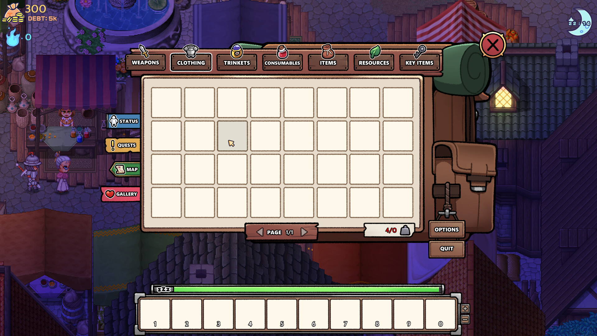 Mana Quest screenshot 4