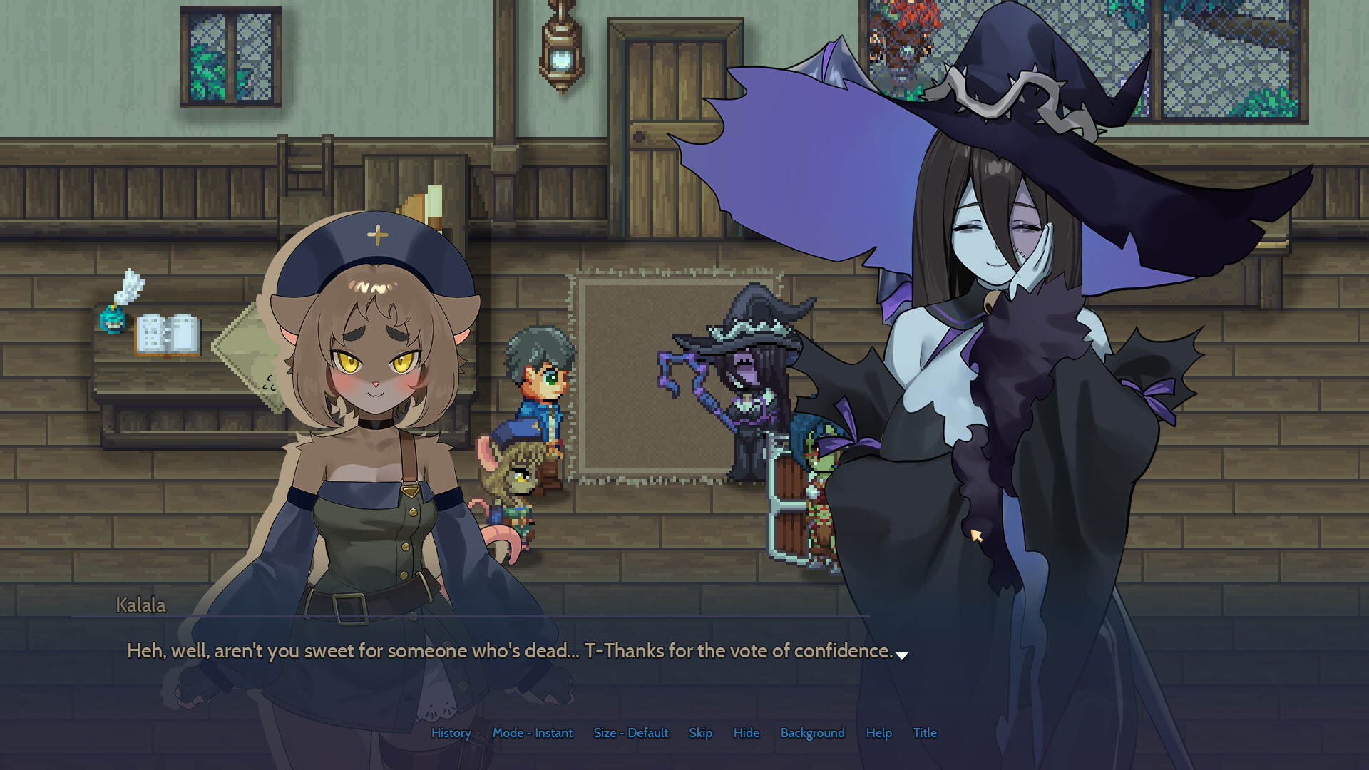 Mana Quest screenshot 2