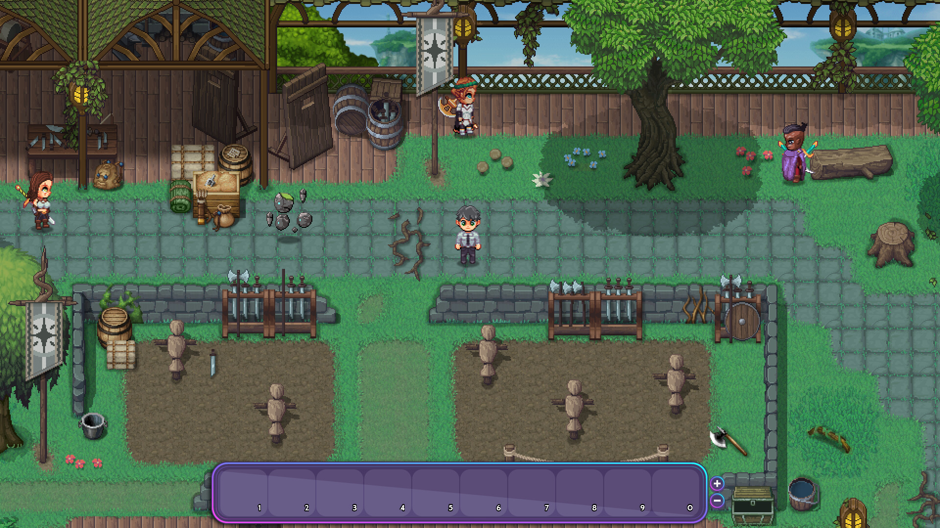 Mana Quest screenshot 3