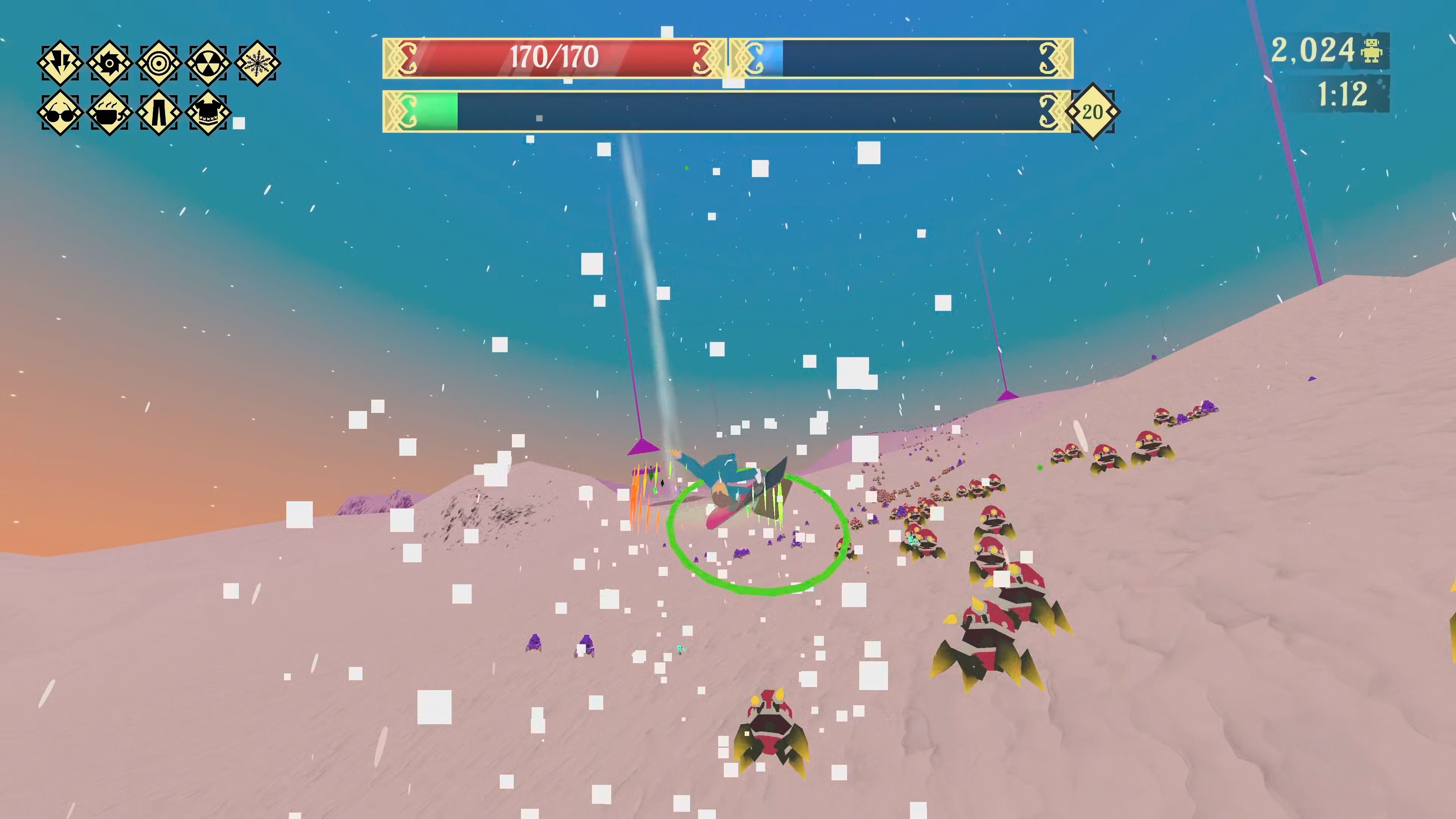 Snowlike screenshot 2