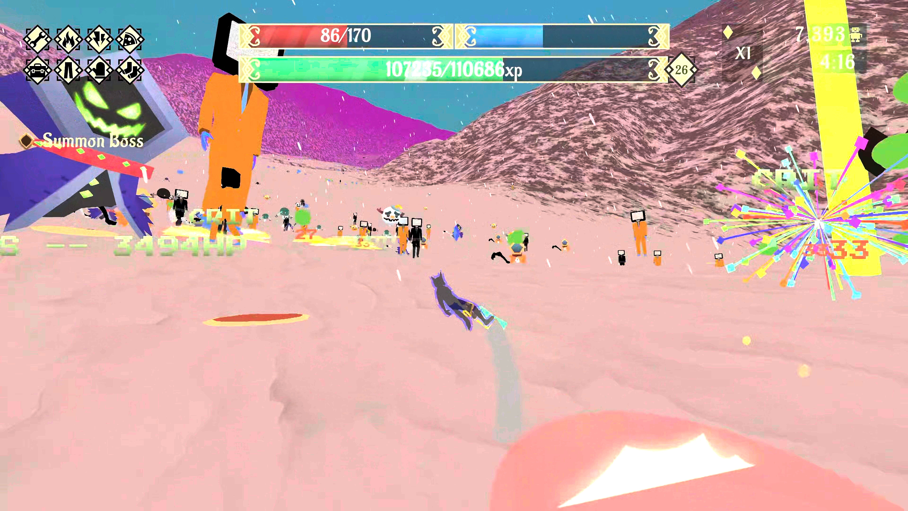 Snowlike screenshot 4