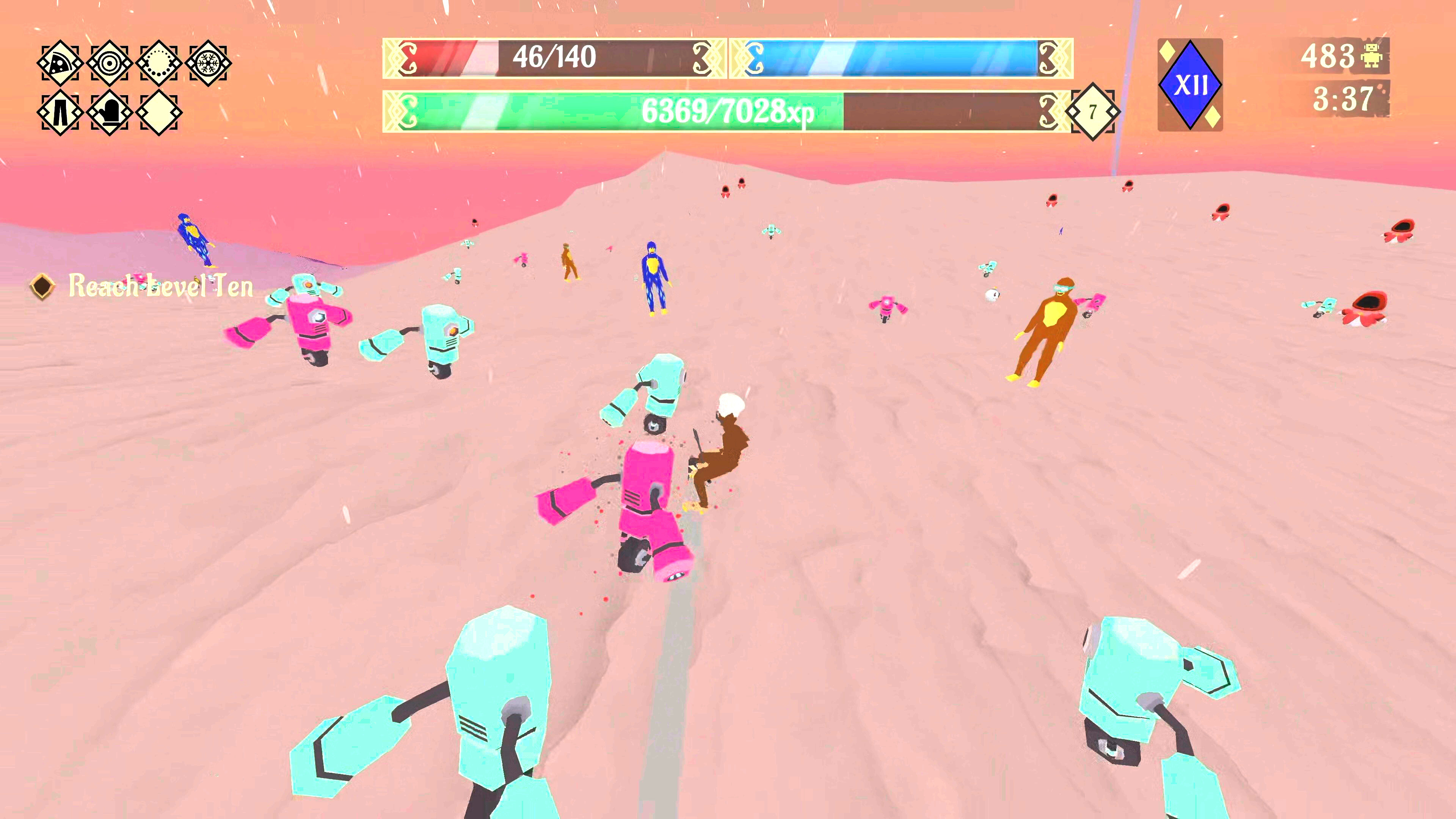 Snowlike screenshot 9