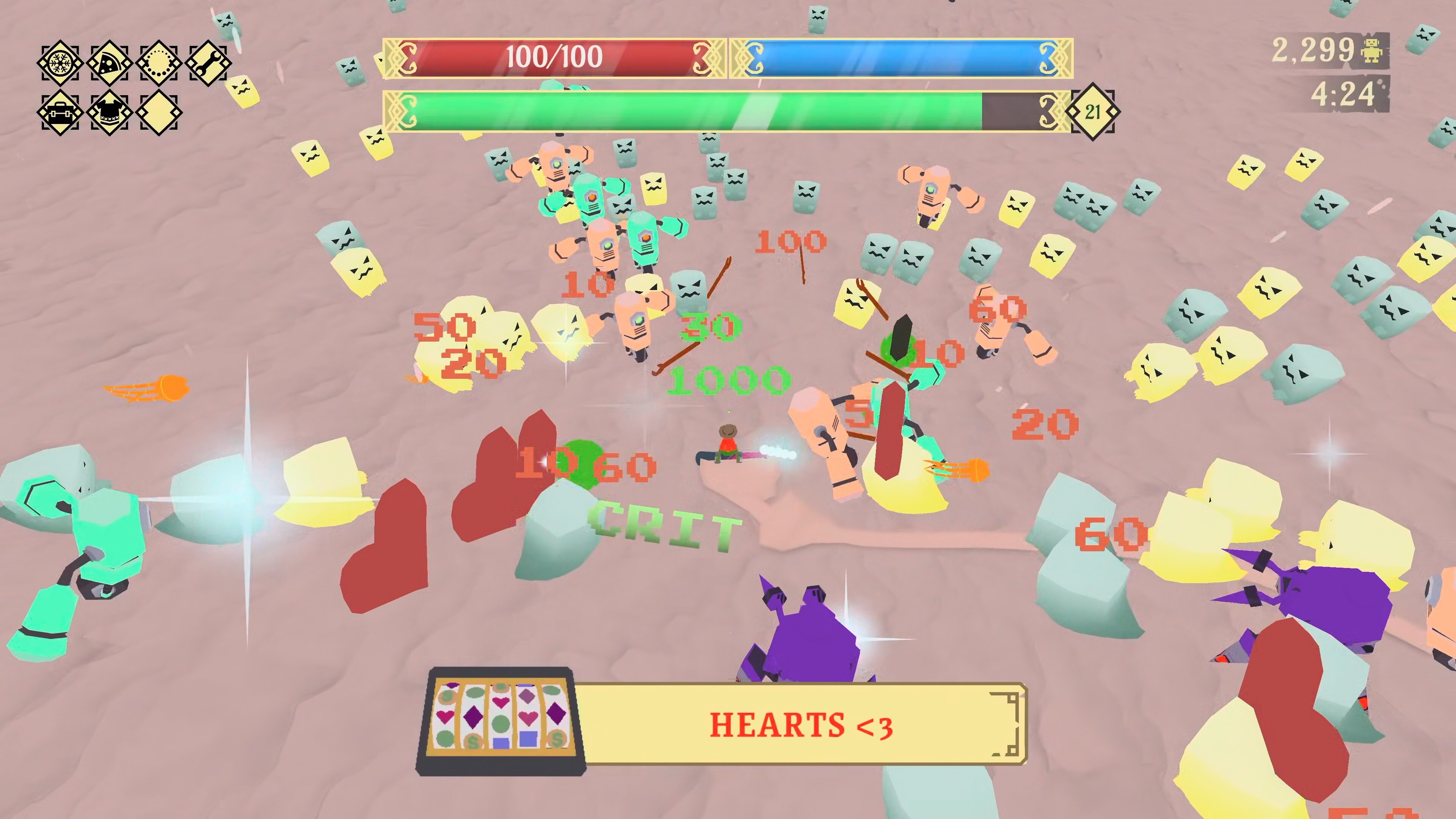 Snowlike screenshot 1