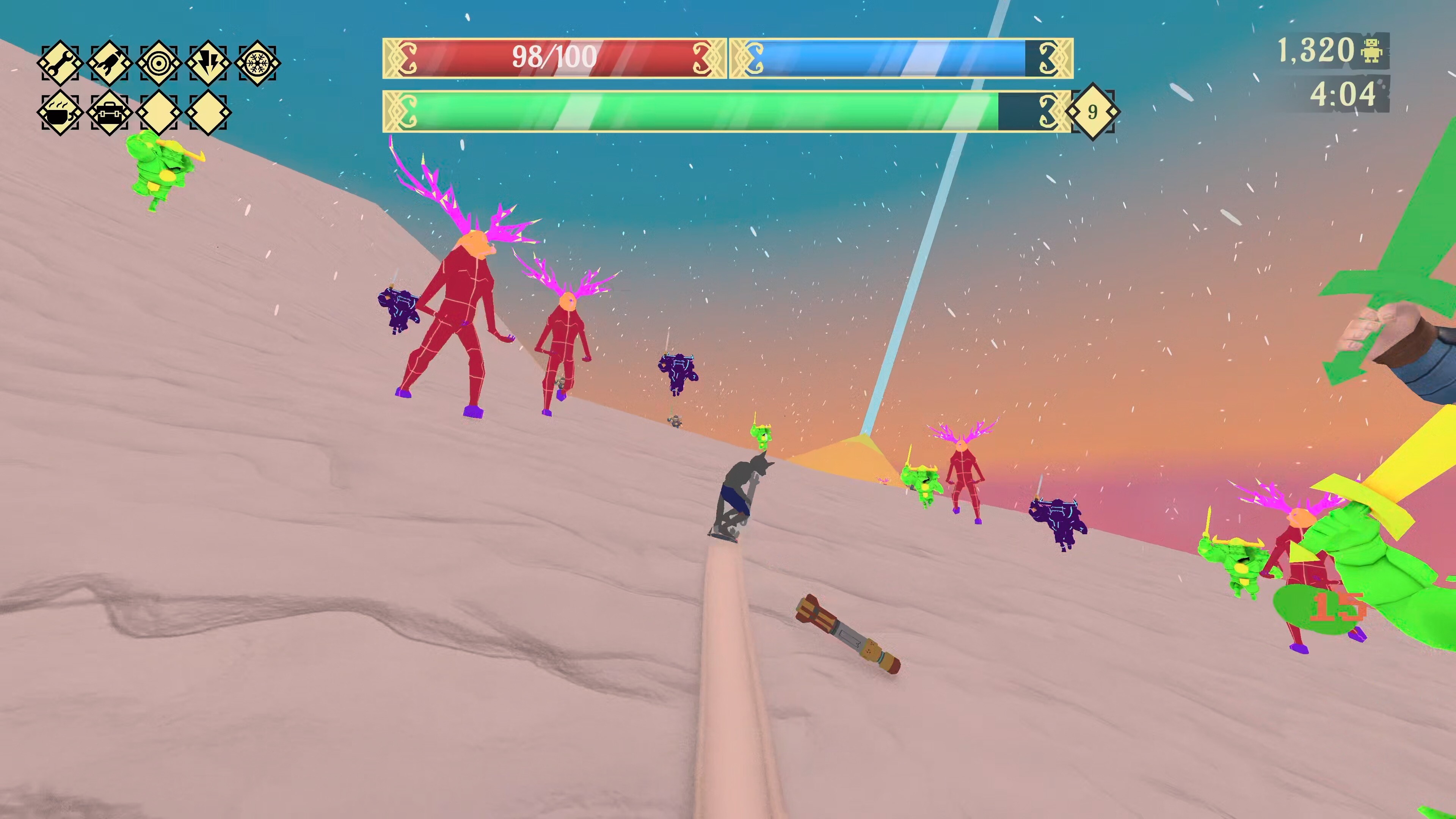Snowlike screenshot 7