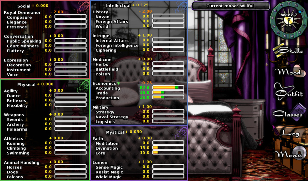 Long Live The Queen screenshot 2