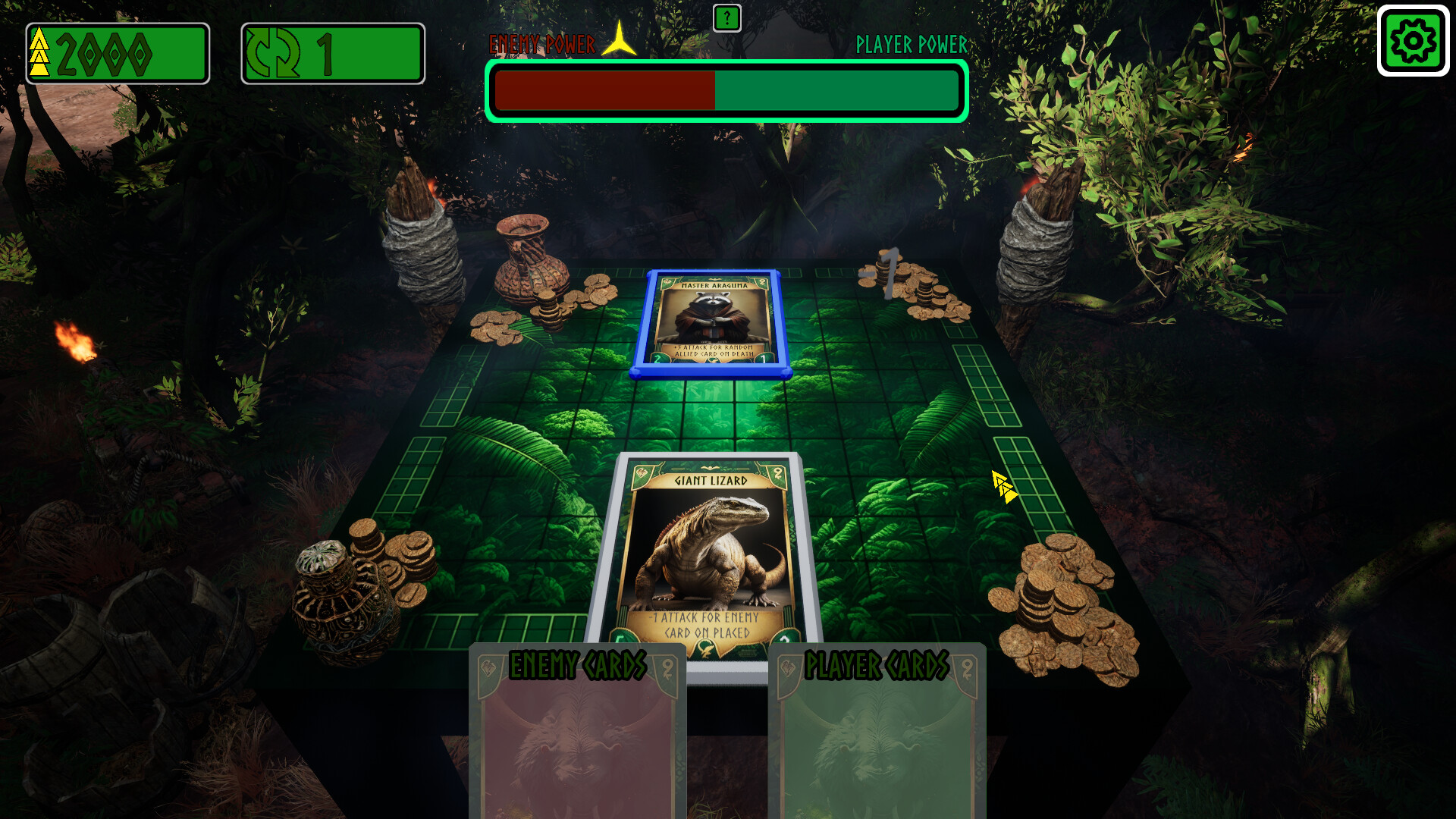 Creature Rumble screenshot 2
