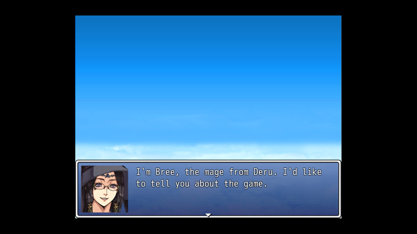 Deru screenshot 1