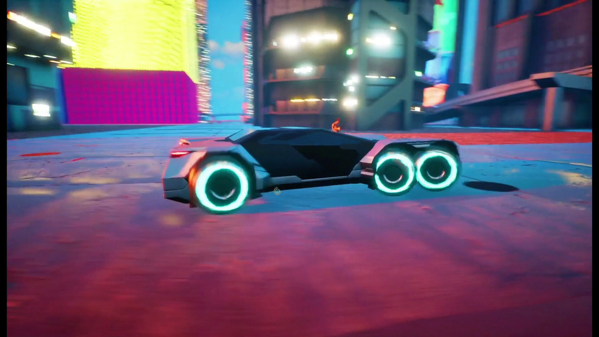 CyberModu screenshot 5
